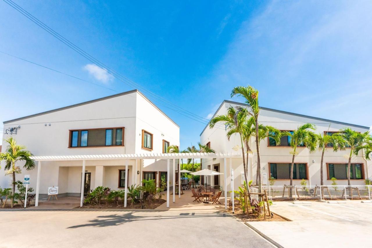 Hotel California Miyakojima Resort Exterior photo