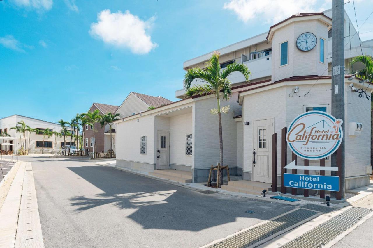 Hotel California Miyakojima Resort Exterior photo