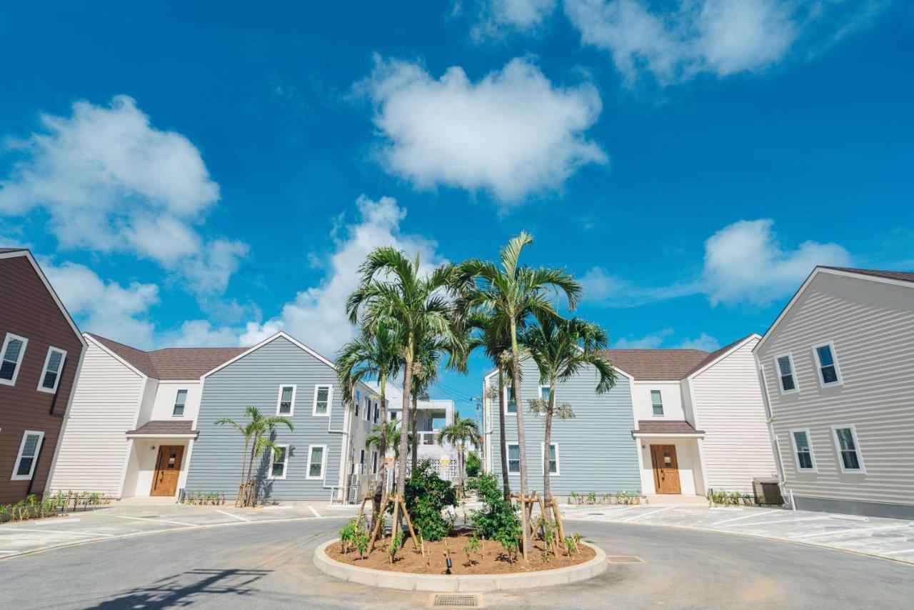 Hotel California Miyakojima Resort Exterior photo