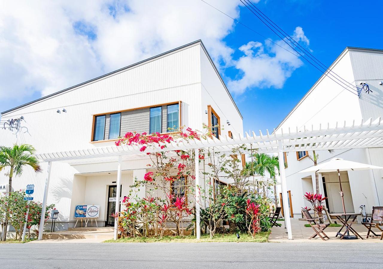 Hotel California Miyakojima Resort Exterior photo