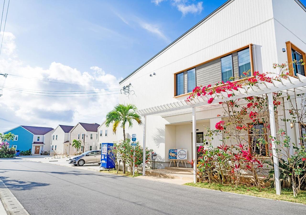 Hotel California Miyakojima Resort Exterior photo